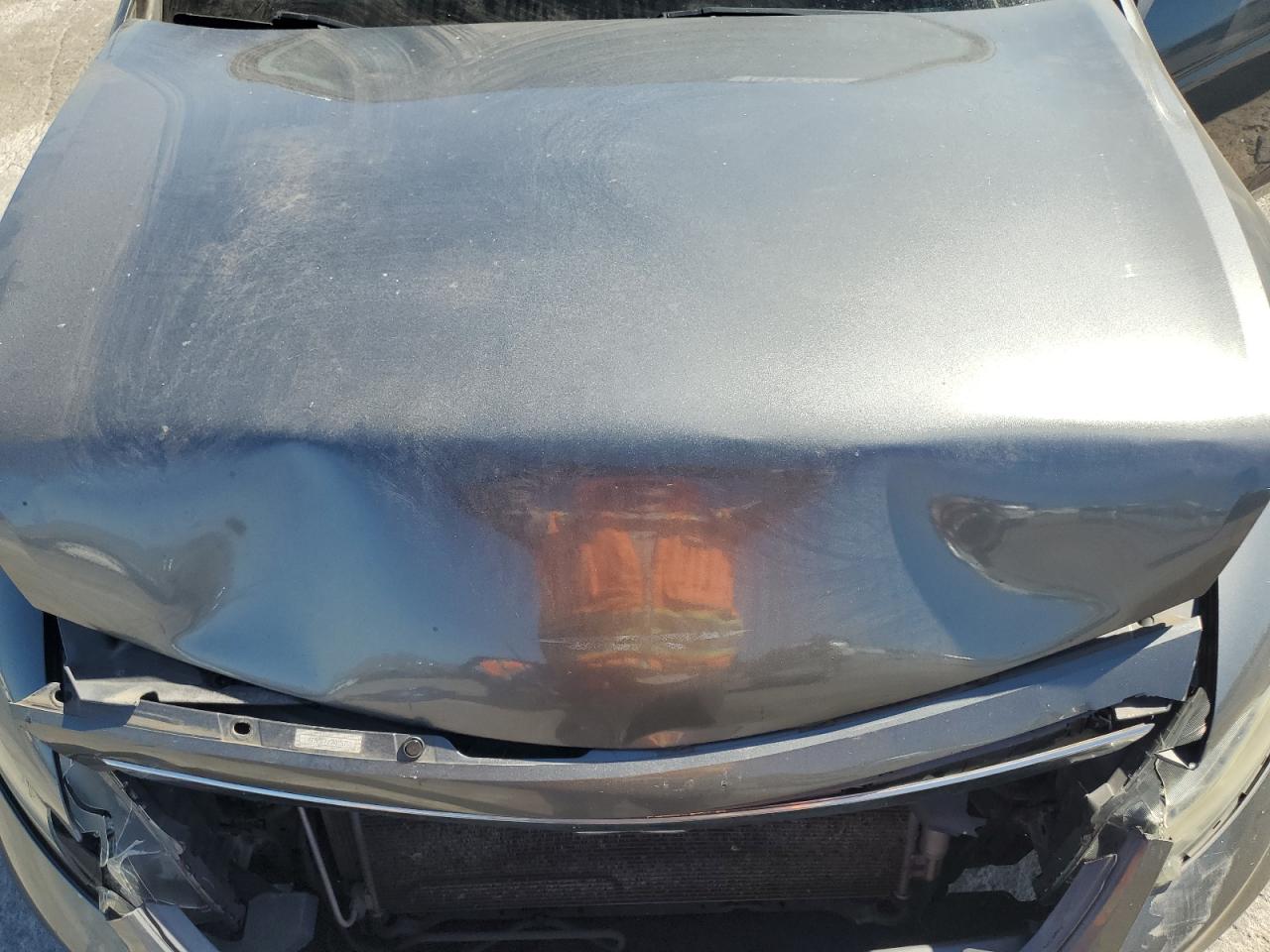 2012 Honda Accord VIN 1HGCS1B70CA015735 Copart auction photo, all over damage thumbnail 11