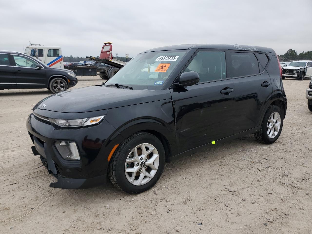 2022 KIA Soul VIN KNDJ23AU9N7162225