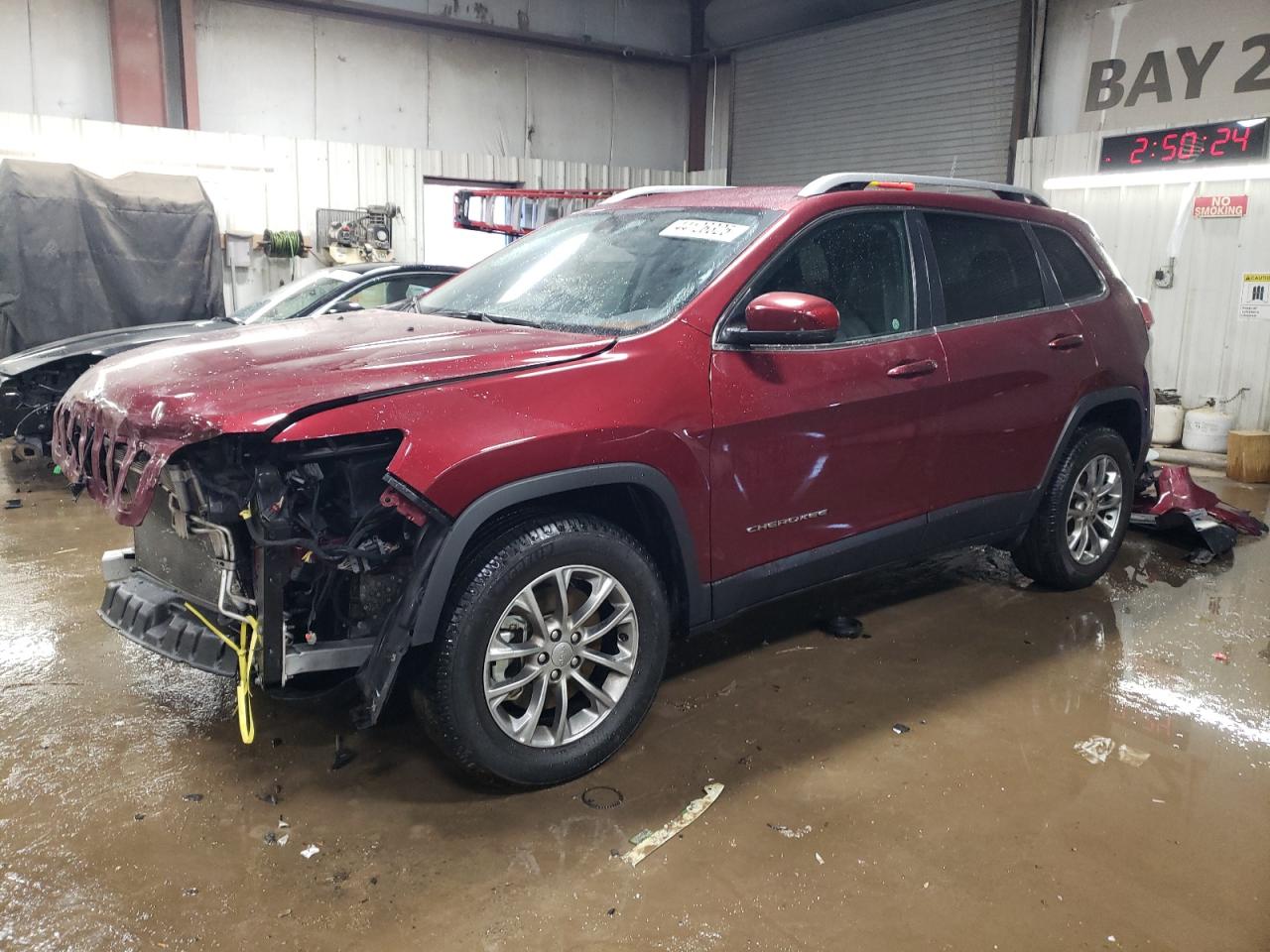 2021 Jeep Grand Cherokee VIN 1C4PJMMX3MD193799
