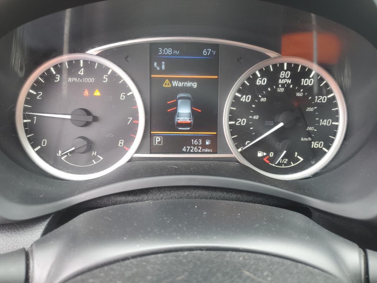 2019 Nissan Sentra VIN 3N1AB7AP9KY330461 Copart auction photo, rear end / side damage thumbnail 9