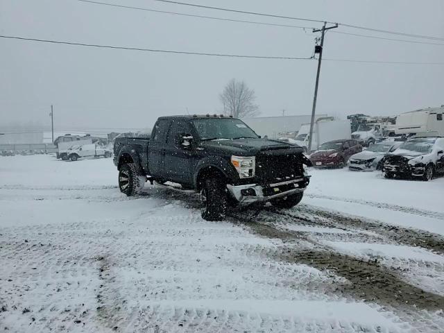 2013 Ford F250 VIN 1FT7X2B61DEB50019 Copart auction photo, front end damage thumbnail 13