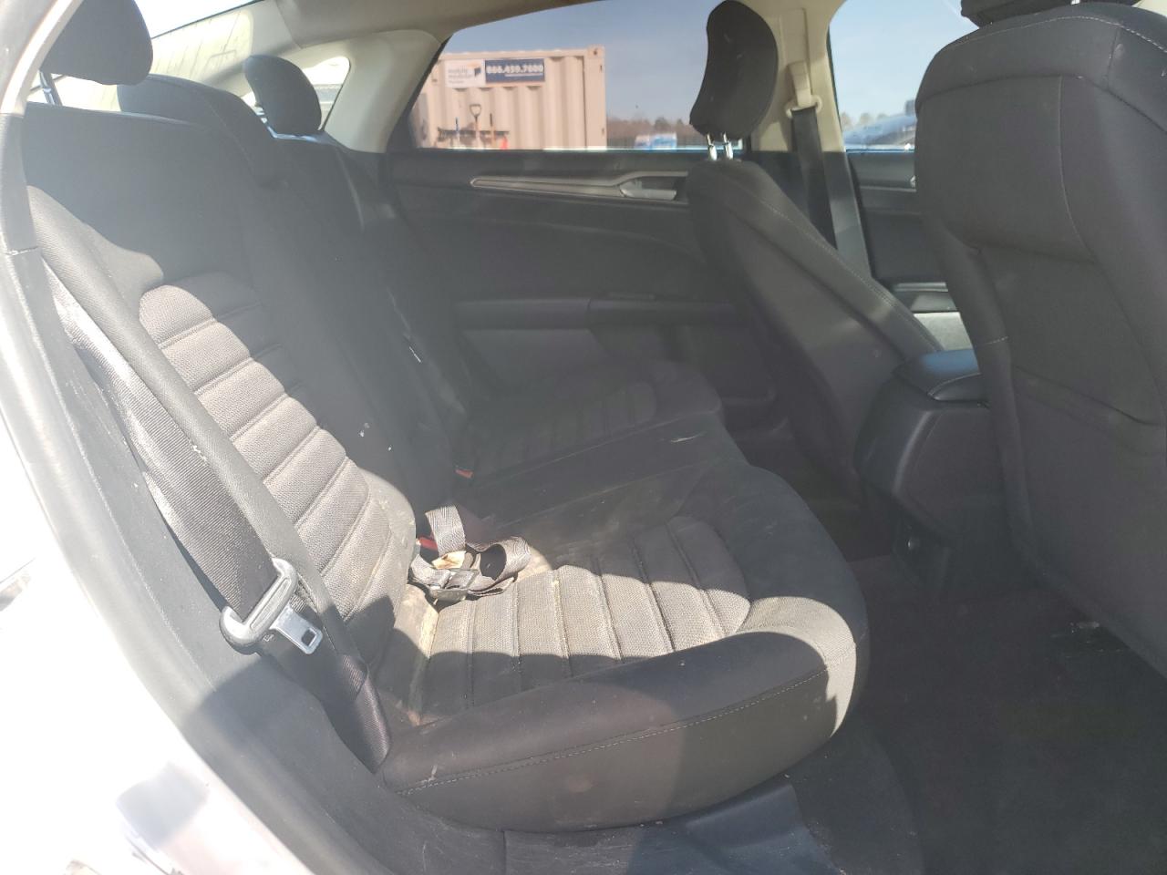 2017 Ford Fusion VIN 3FA6P0H71HR371953 Copart auction photo, side / minor dent/scratches damage thumbnail 10