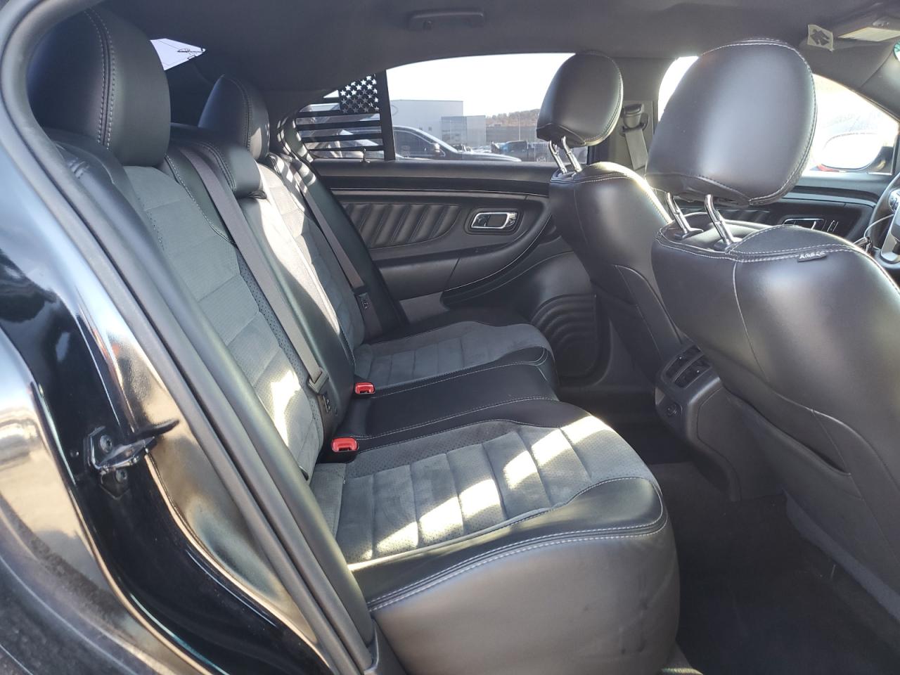 2015 Ford Taurus VIN 1FAHP2KT6FG131540 Copart auction photo, front end / minor dent/scratches damage thumbnail 10