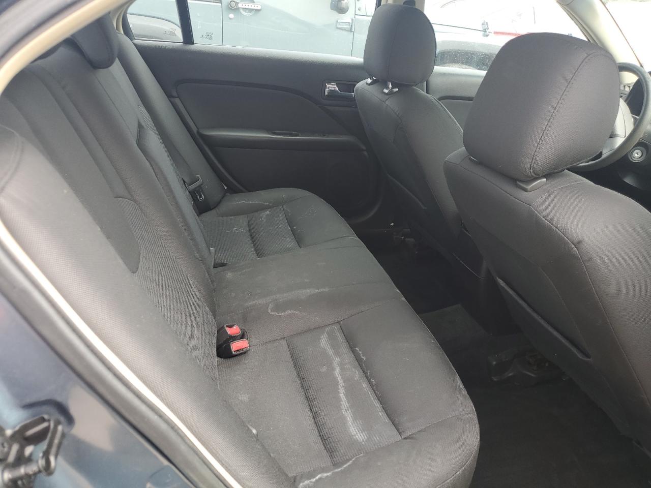 2012 Ford Fusion VIN 3FAHP0HA4CR419068 Copart auction photo, water/flood damage thumbnail 10