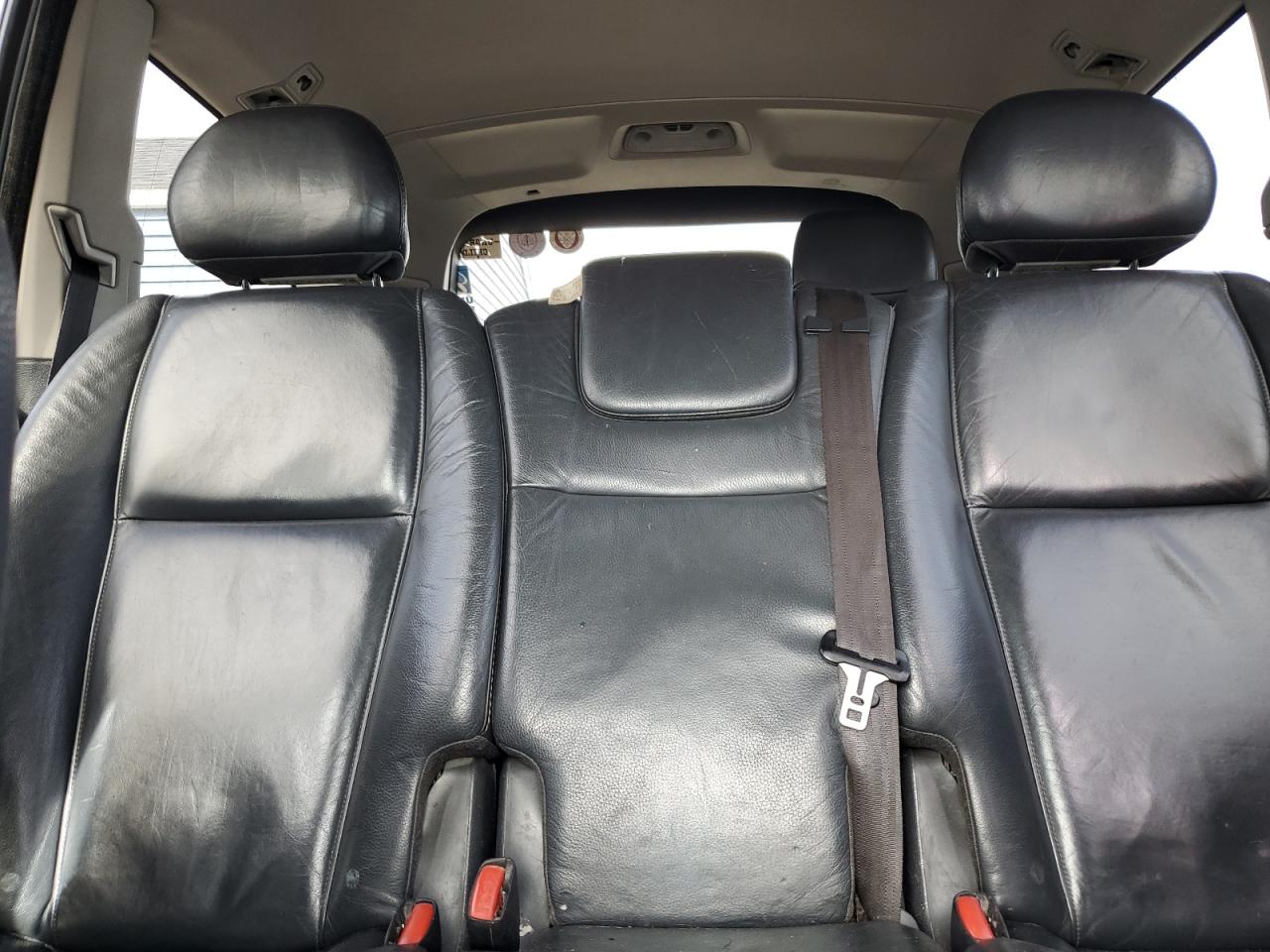 2008 Volvo XC90 VIN YV4CZ852581445784 Copart auction photo, front end damage thumbnail 10