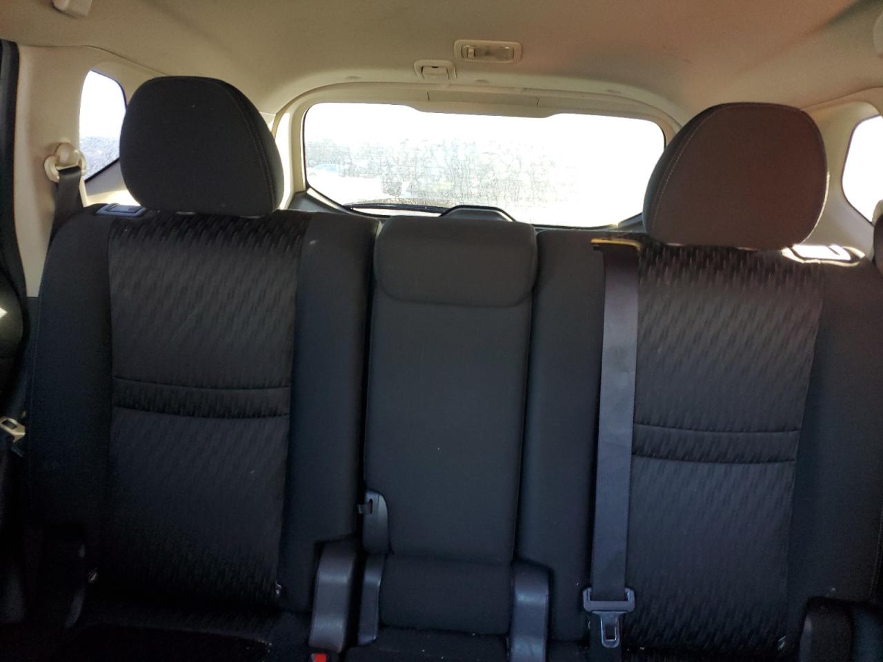 2018 Nissan Rogue VIN KNMAT2MV9JP509865 Copart auction photo, front end / side damage thumbnail 10