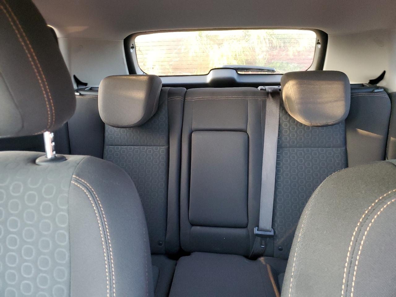 2020 Chevrolet Trax VIN 3GNCJKSB9LL337883 Copart auction photo, side damage thumbnail 10