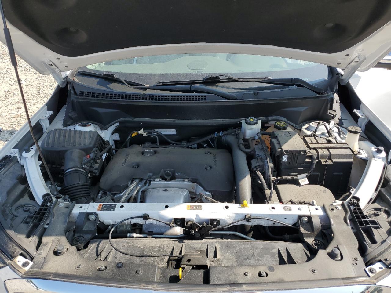 2019 GMC Terrain VIN 3GKALXEX6KL123063 Copart auction photo, rear end / minor dent/scratches damage thumbnail 12