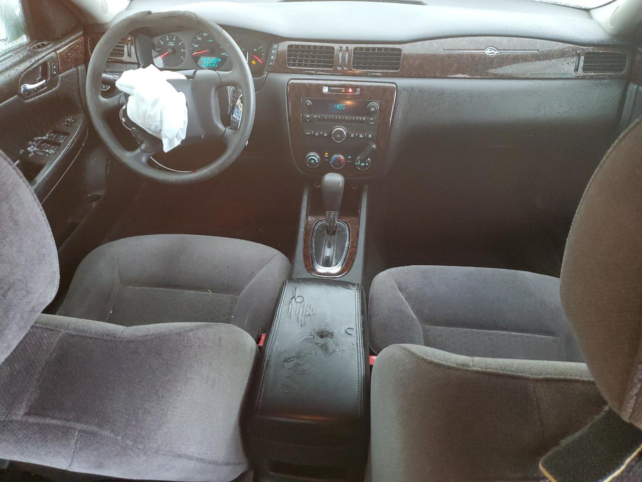 2013 Chevrolet Impala VIN 2G1WF5E37D1251402 Copart auction photo, front end damage thumbnail 8