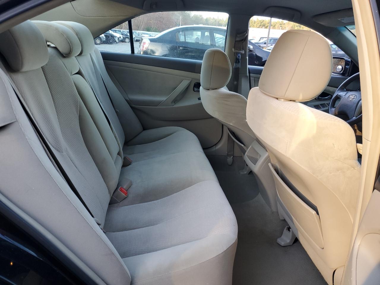 2011 Toyota Camry VIN 4T4BF3EK9BR186332 Copart auction photo, normal wear / minor dent/scratches damage thumbnail 10