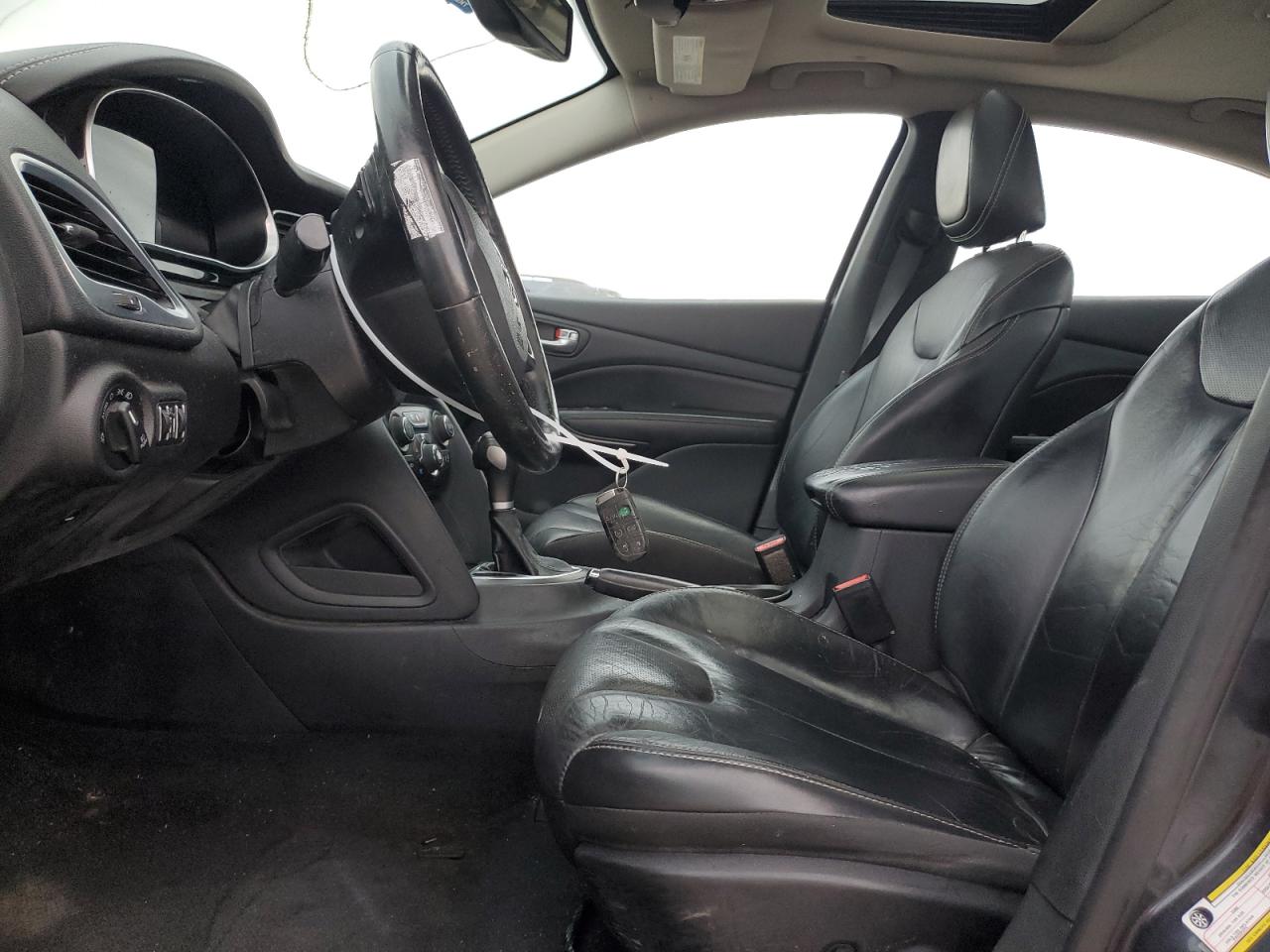 2014 Dodge Dart VIN 1C3CDFCB9ED671785 Copart auction photo, minor dent/scratches damage thumbnail 7