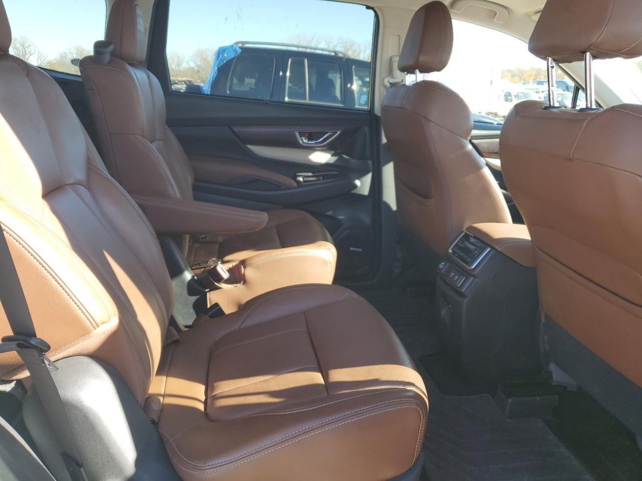 2019 Subaru Ascent VIN 4S4WMARD5K3477126 Copart auction photo, front end damage thumbnail 11