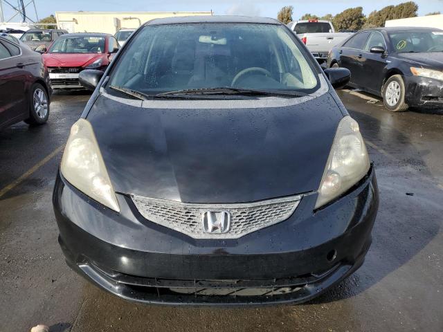 2012 Honda Fit VIN JHMGE8G38CS002195 Copart auction photo, front end / rear end damage thumbnail 5
