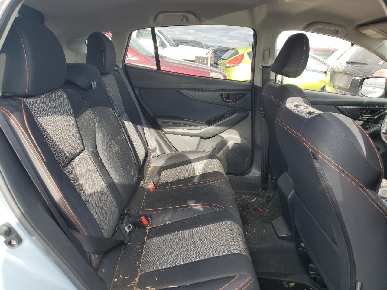 2019 Subaru XV VIN JF2GTACC8KH367221 Copart auction photo, front end damage thumbnail 10