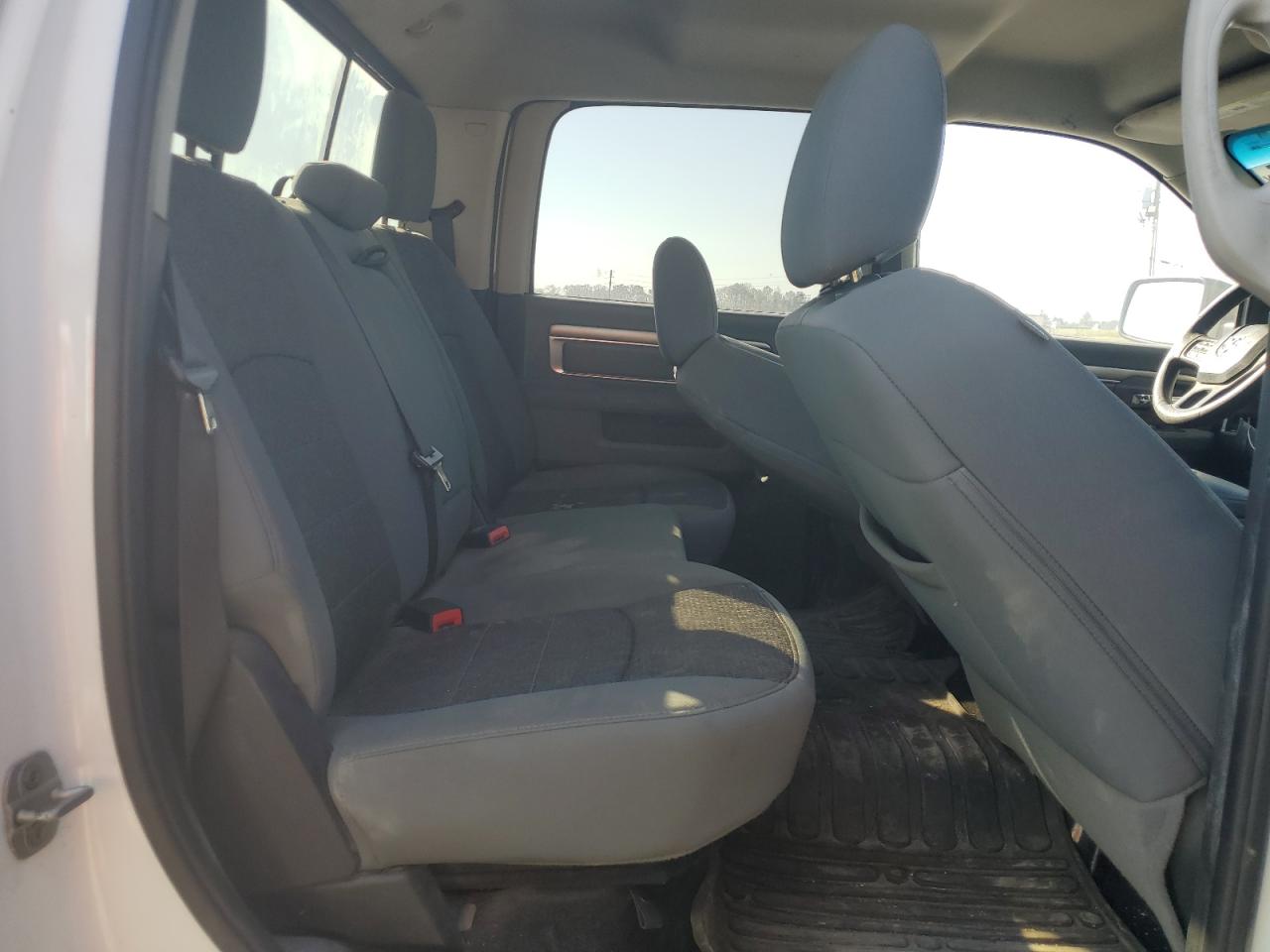 2014 RAM 1500 VIN 1C6RR7LT9ES378154 Copart auction photo, front end damage thumbnail 10