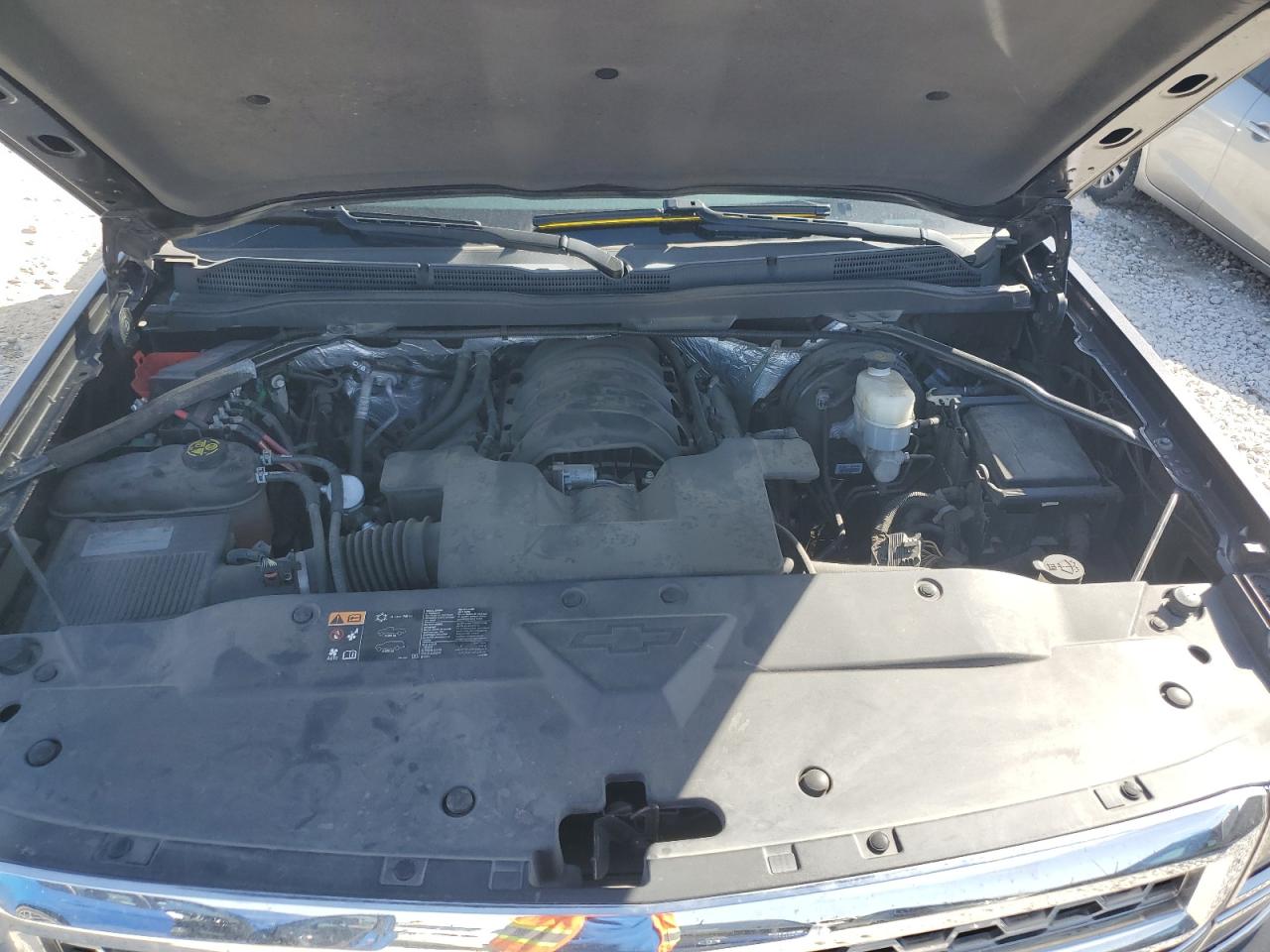2015 Chevrolet Silverado VIN 3GCUKREC1FG118968 Copart auction photo, side / minor dent/scratches damage thumbnail 11