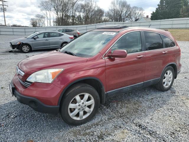 2007 Honda CR-V VIN JHLRE48737C113244
