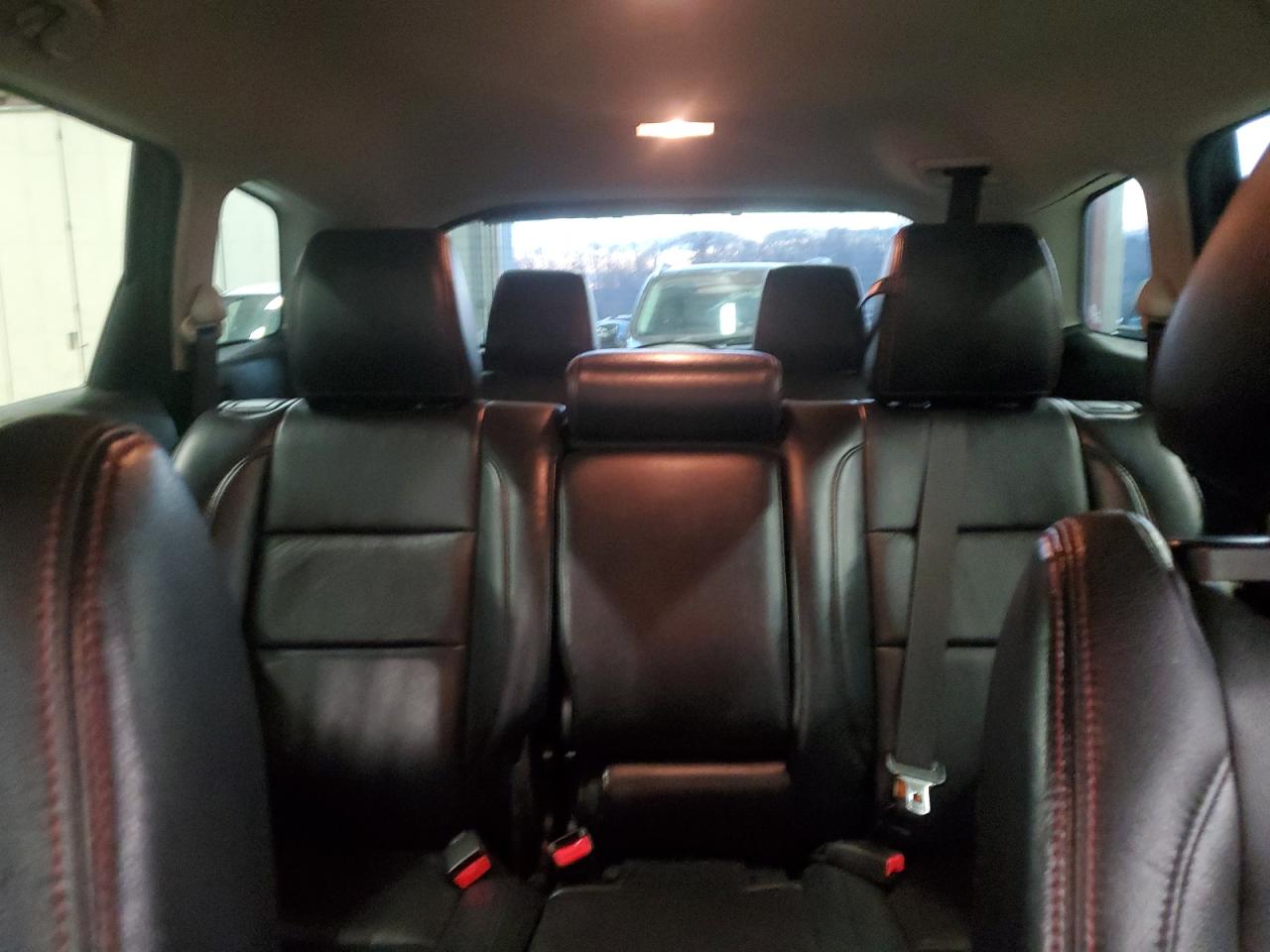 2014 Mazda CX-9 VIN JM3TB3BV8E0433386 Copart auction photo, minor dent/scratches damage thumbnail 10