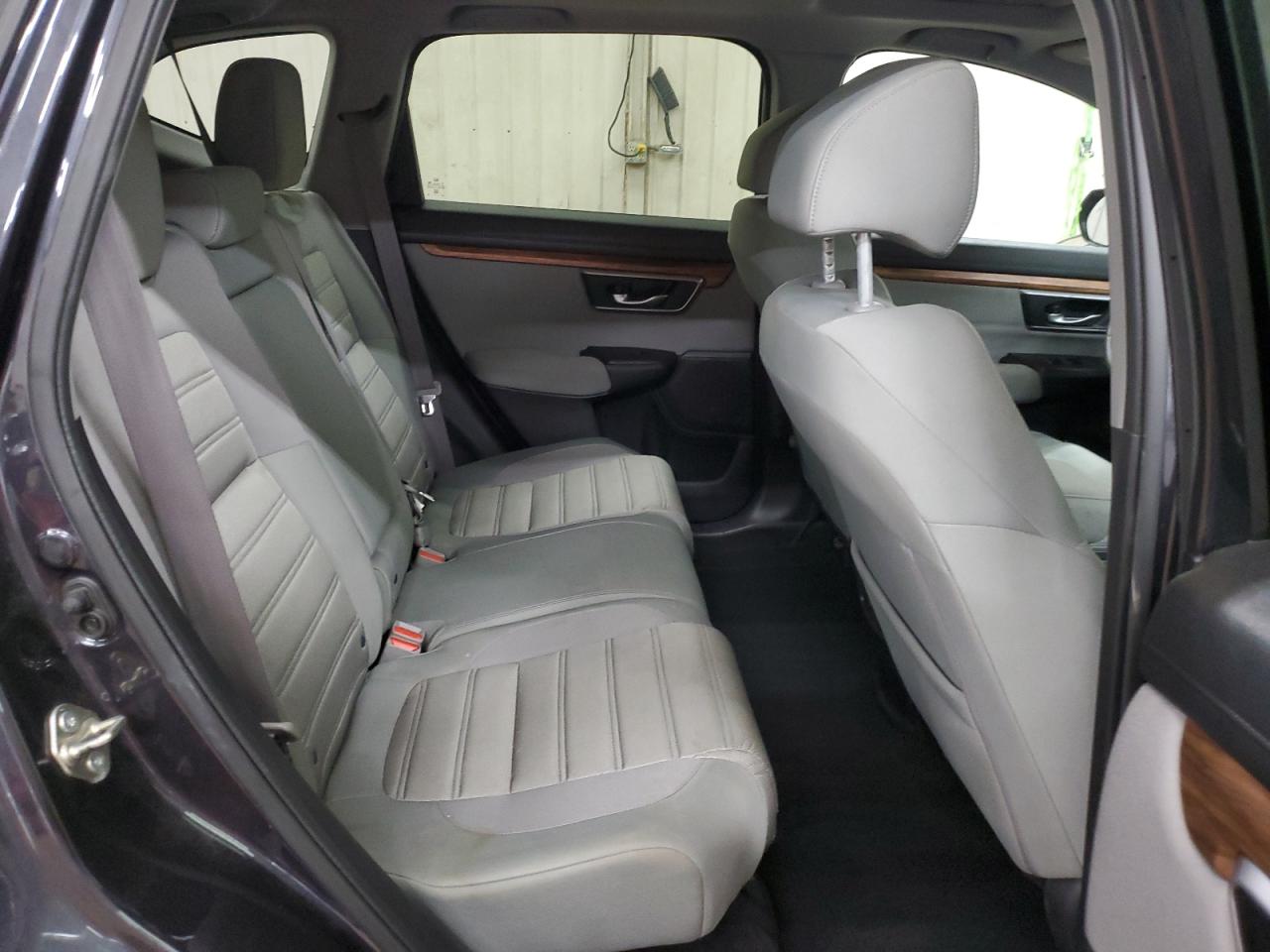 2017 Honda CR-V VIN 5J6RW2H55HL023120 Copart auction photo, front end / rear end damage thumbnail 11