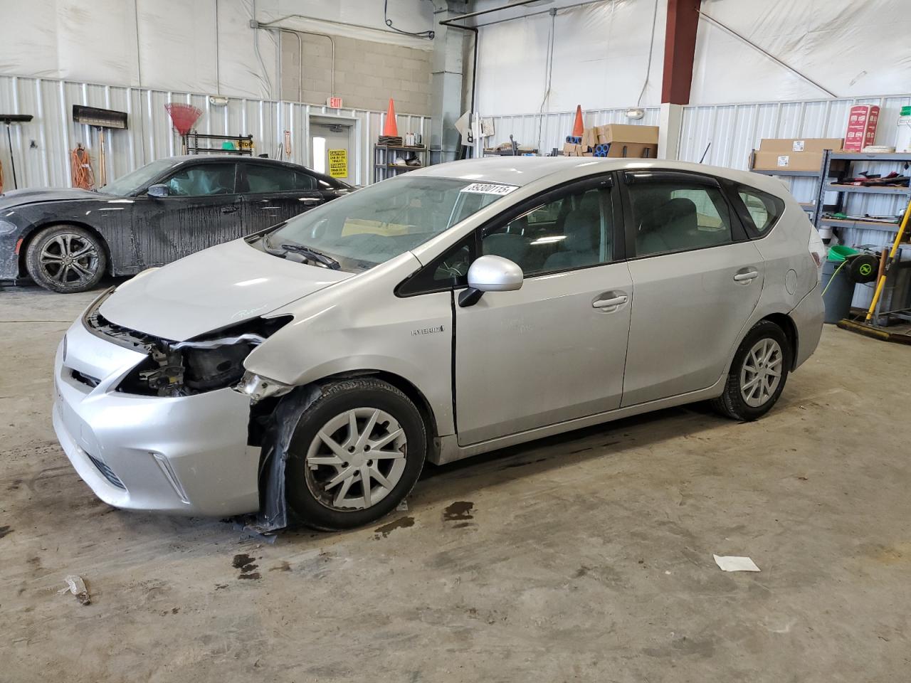 2013 Toyota Prius VIN JTDZN3EU0D3287169