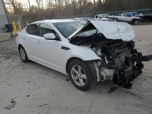2014 KIA Optima VIN KNAGM4A7XE5480562 Copart auction photo, all over / minor dent/scratches damage thumbnail 11