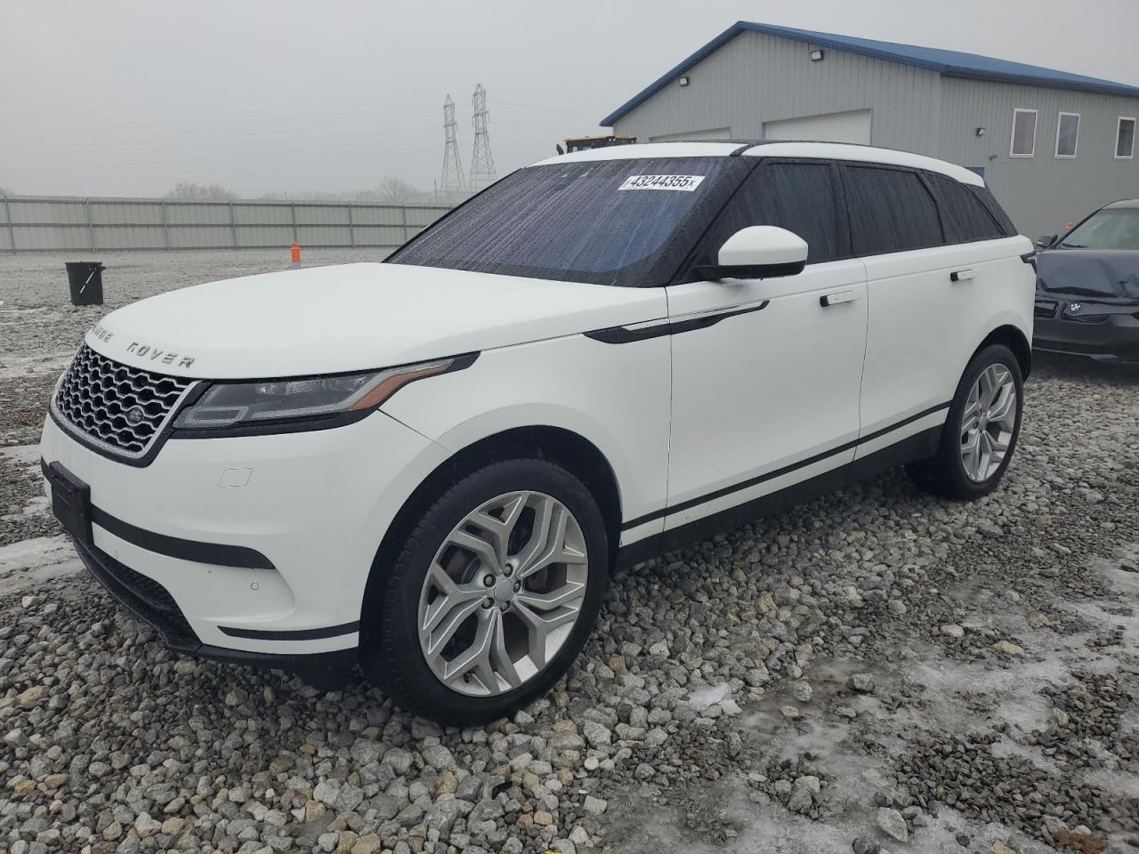 2020 Land Rover Range Rover VIN SALYB2EX1LA293493