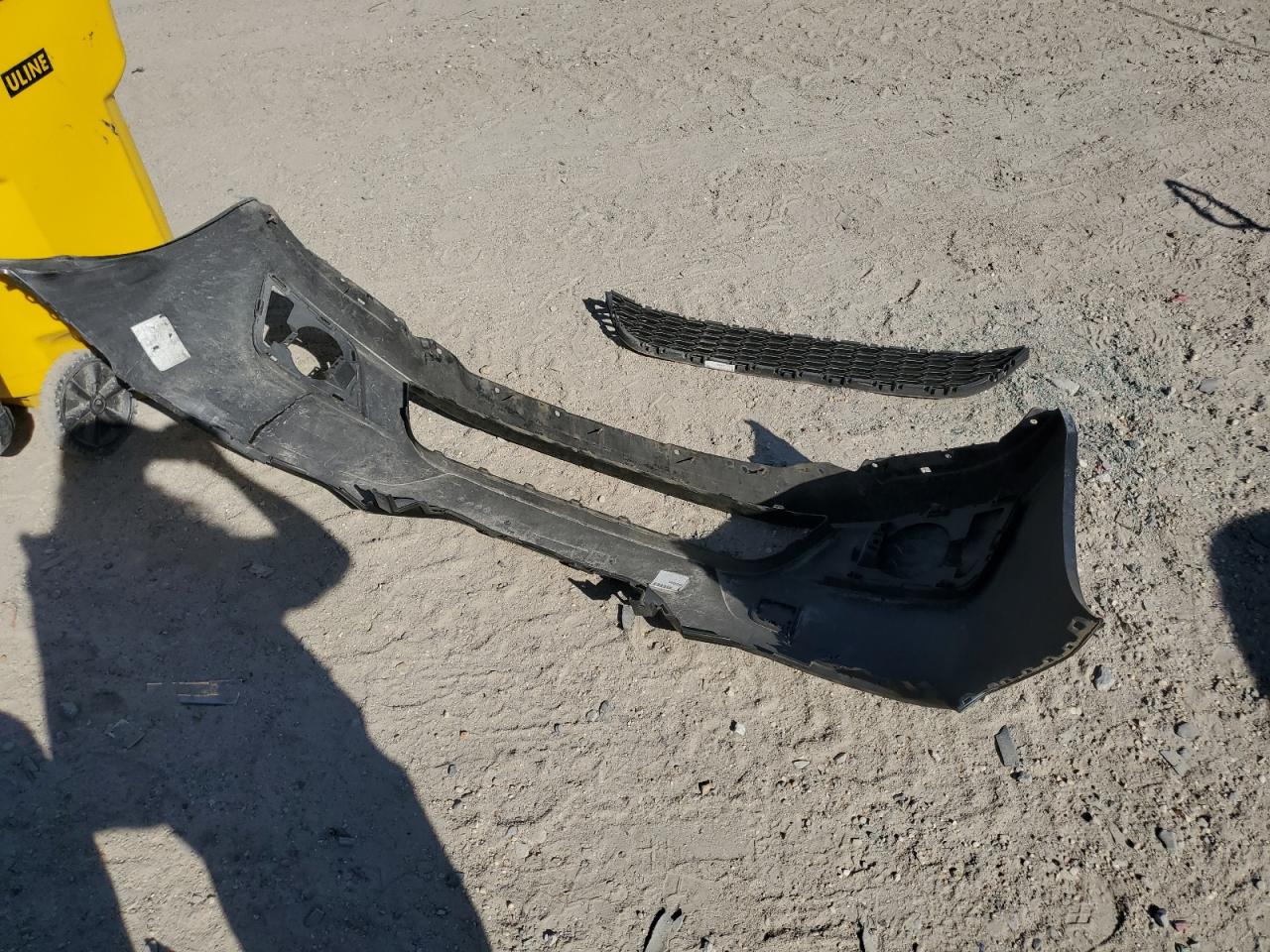 2021 Chevrolet Malibu VIN 1G1ZD5ST6MF075555 Copart auction photo, front end damage thumbnail 12
