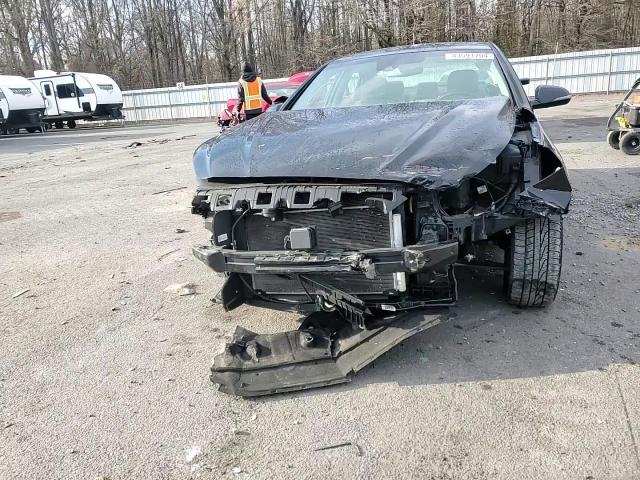 2018 Hyundai Sonata VIN 5NPE34AFXJH615165 Copart auction photo, front end damage thumbnail 11