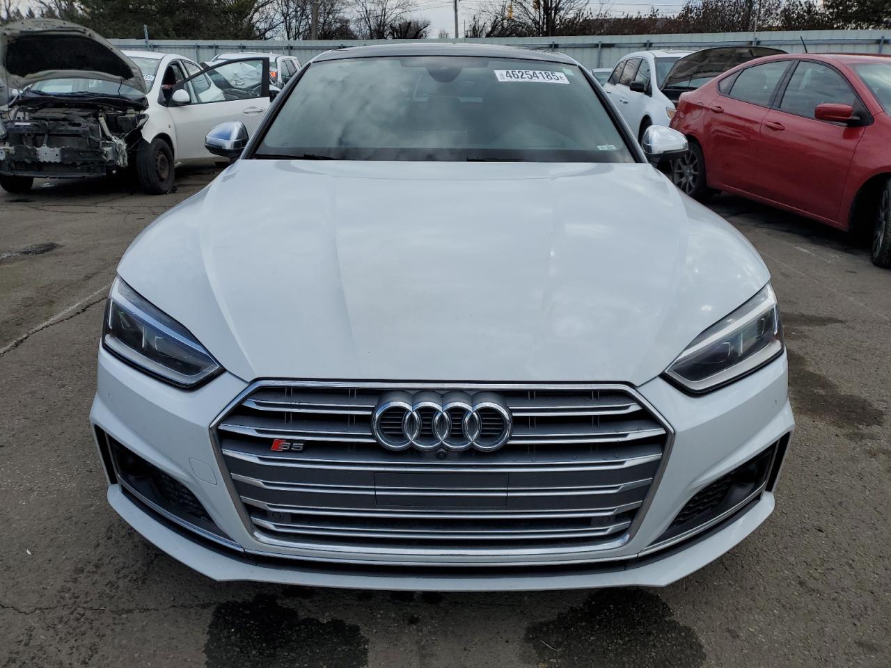 2018 Audi RS5 VIN WAUC4CF52JA061798 Copart auction photo, mechanical damage thumbnail 5