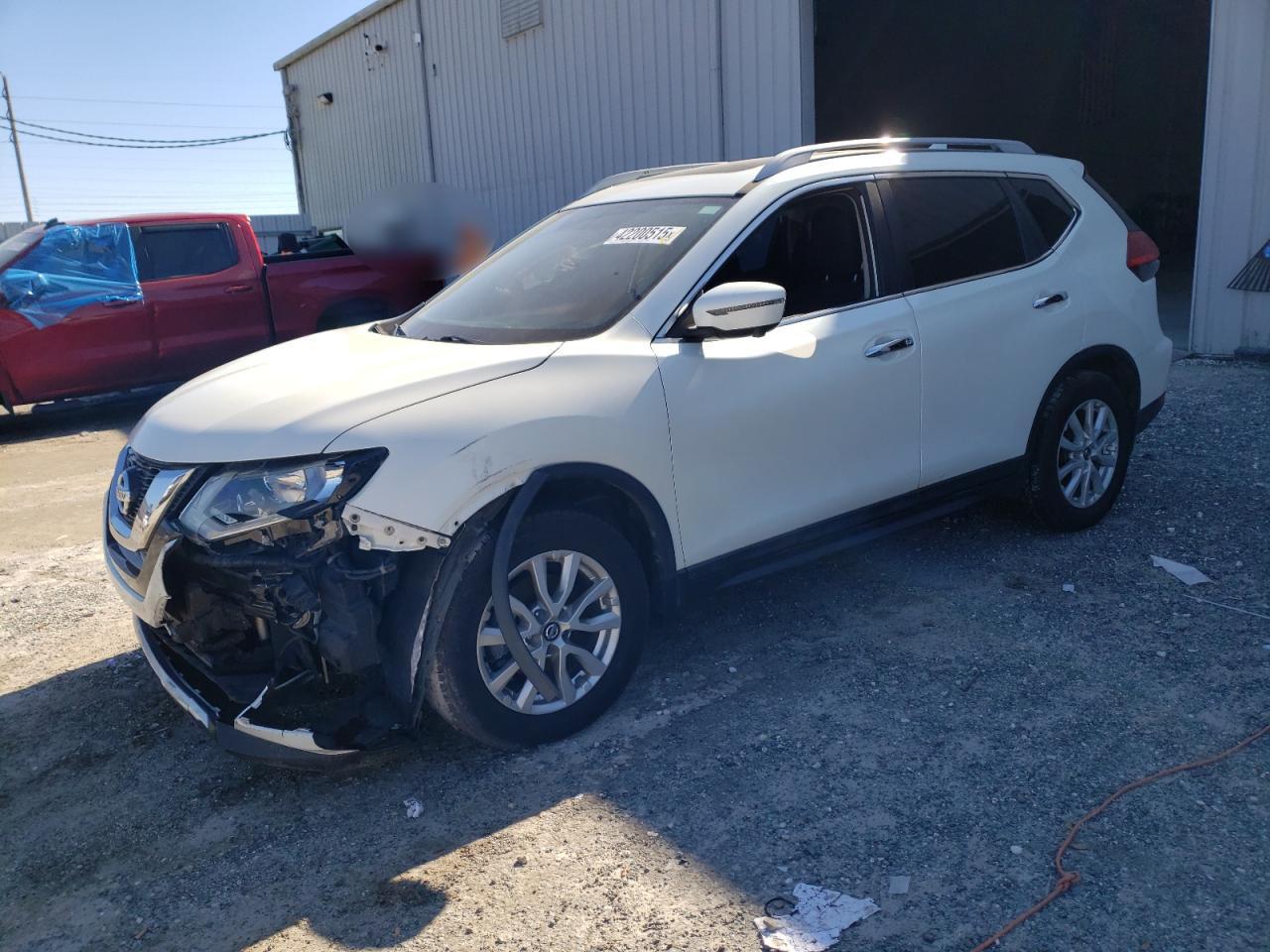 2017 Nissan Rogue VIN 5N1AT2MT5HC786167