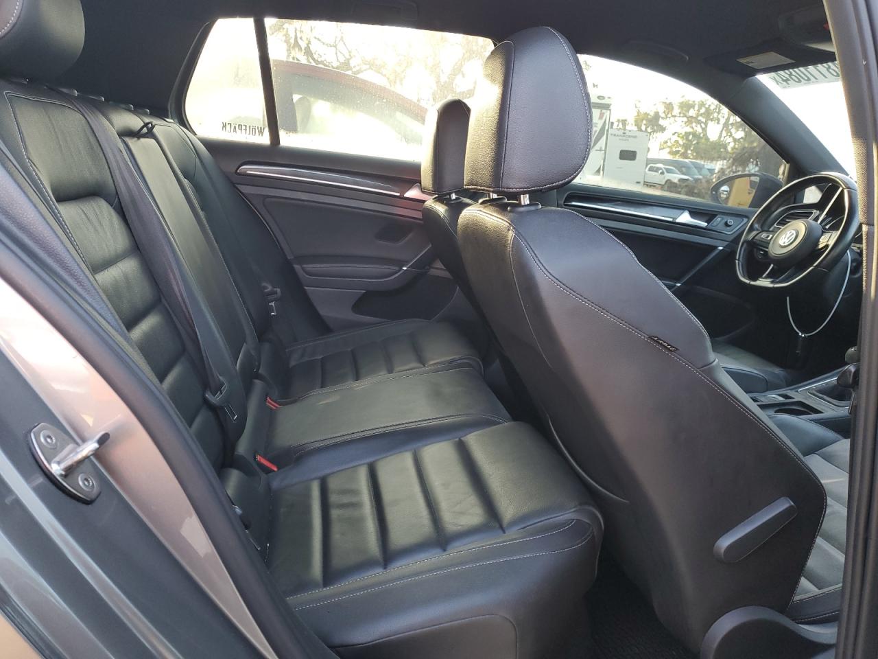 2016 Volkswagen Golf VIN WVWUF7AU1GW270338 Copart auction photo, burn - engine damage thumbnail 10