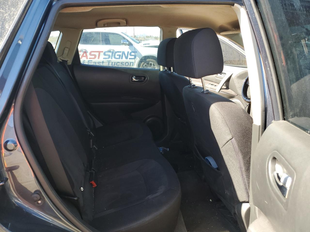 2015 Nissan Rogue VIN JN8AS5MT2FW161654 Copart auction photo, rear end damage thumbnail 10