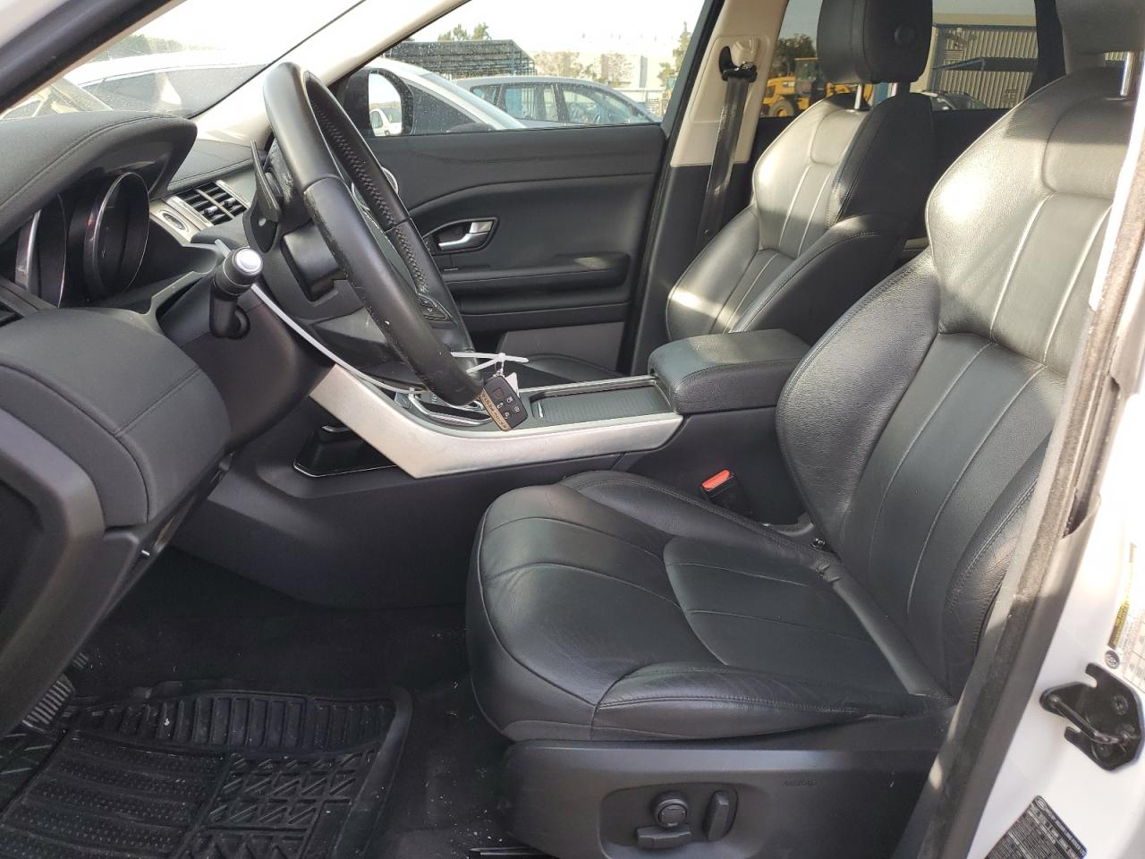 2016 Land Rover Range Rover VIN SALVP2BG1GH122958 Copart auction photo, mechanical damage thumbnail 7