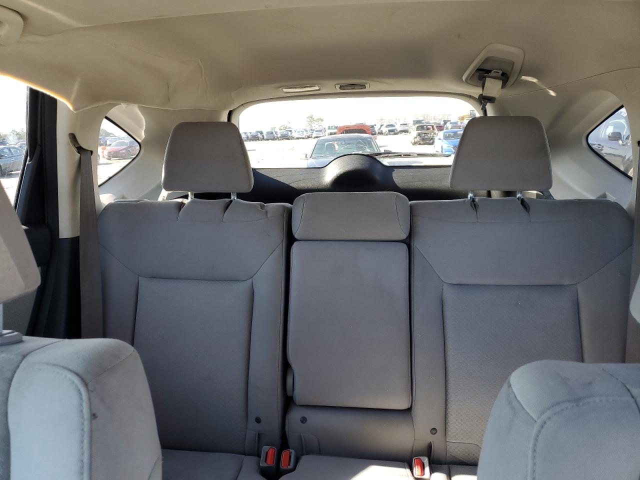 2015 Honda CR-V VIN 5J6RM4H53FL067955 Copart auction photo, all over damage thumbnail 10