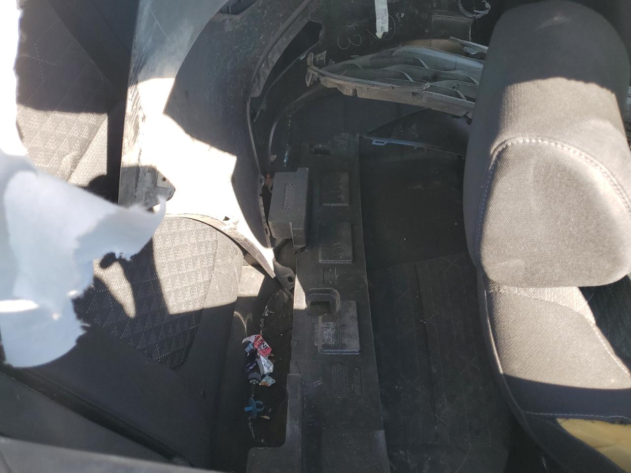 2021 KIA Rio VIN 3KPA24AD1ME378851 Copart auction photo, front end / vandalism damage thumbnail 10