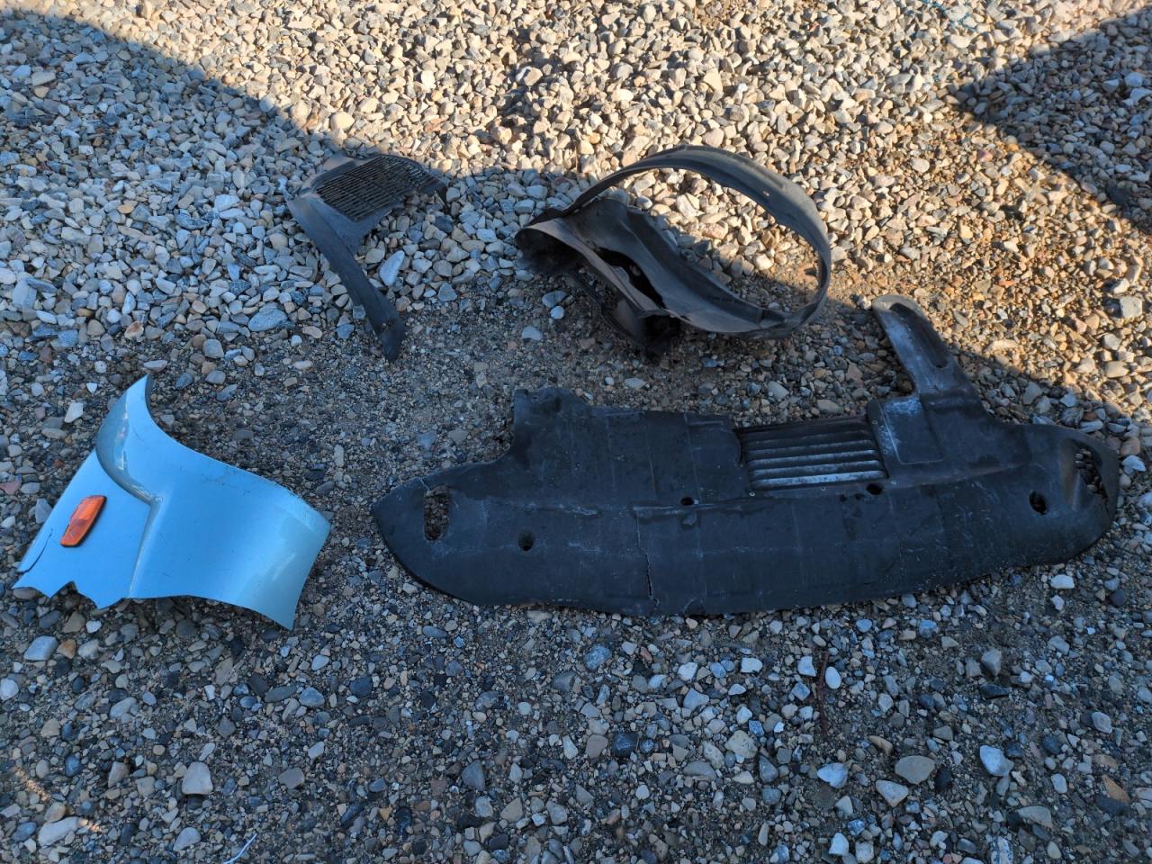 2017 Chevrolet Cruze VIN 1G1BE5SM4H7146369 Copart auction photo, front end / side damage thumbnail 12