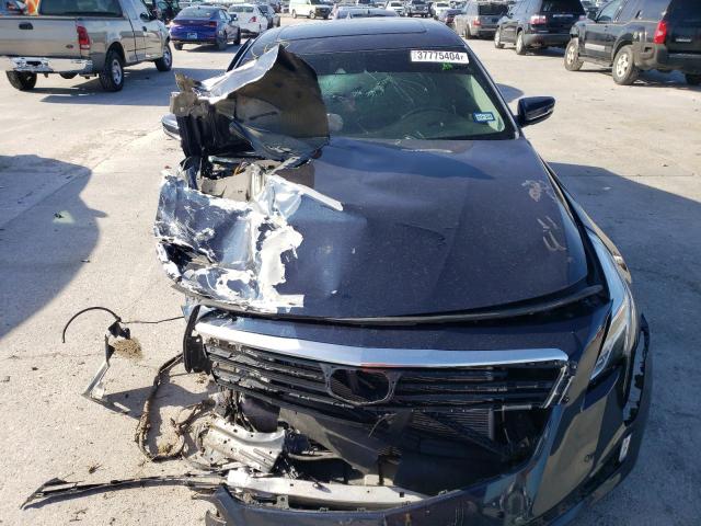 2017 Cadillac CT6 VIN 1G6KD5RS6HU143508 Copart auction photo, front end damage thumbnail 5