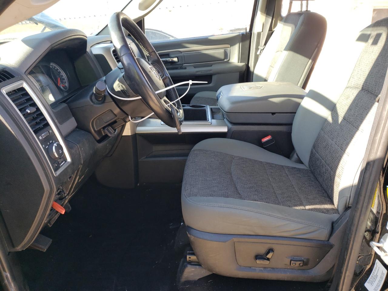 2015 RAM 1500 VIN 3C6RR7LT7FG598644 Copart auction photo, all over damage thumbnail 7