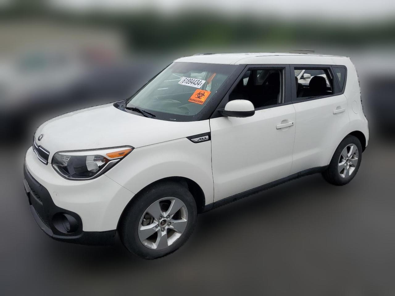 2017 KIA Soul VIN KNDJN2A21H7495488