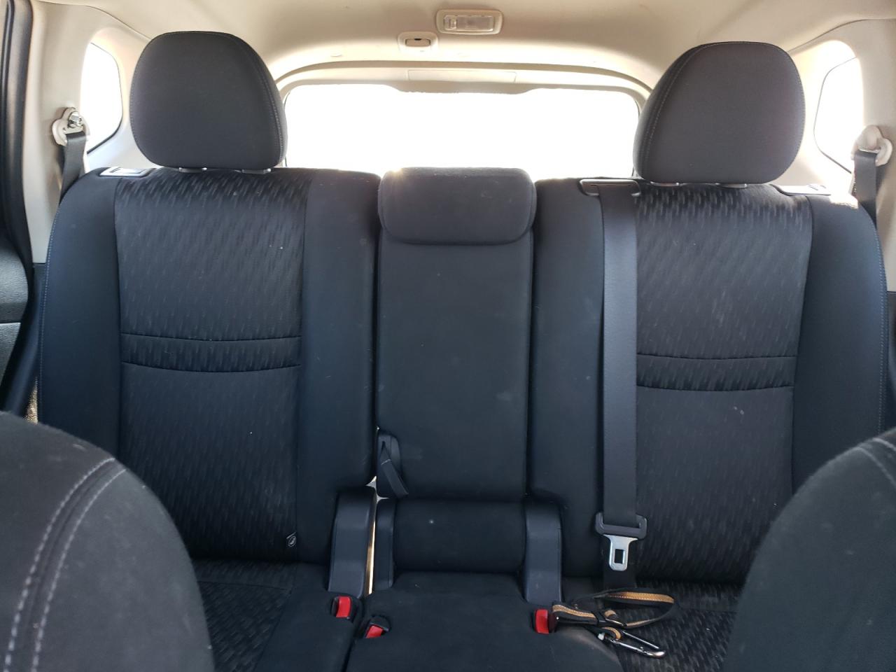 2018 Nissan Rogue VIN KNMAT2MT0JP598367 Copart auction photo, normal wear damage thumbnail 10