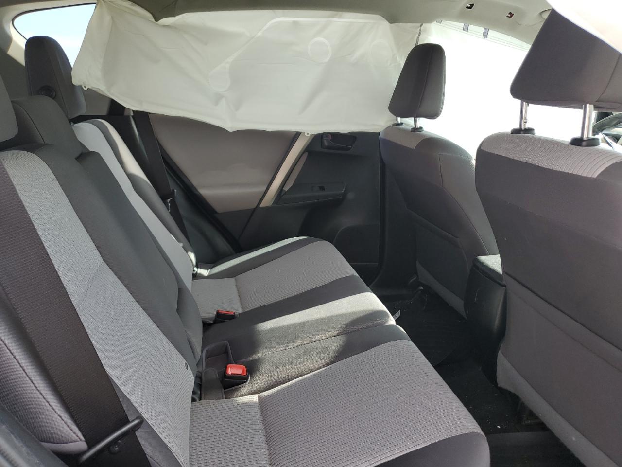 2014 Toyota RAV 4 VIN 2T3ZFREV9EW084983 Copart auction photo, front end damage thumbnail 10