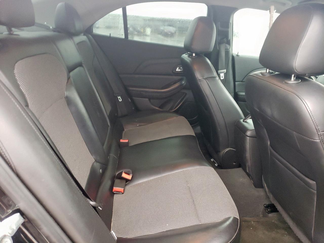 2016 Chevrolet Malibu VIN 1G11C5SA8GU102611 Copart auction photo, front end / damage history damage thumbnail 10
