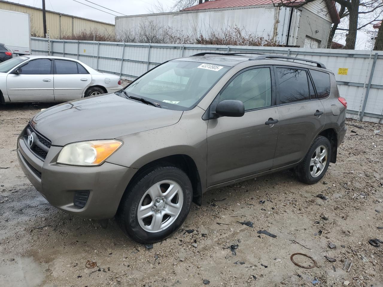 2010 Toyota RAV 4 VIN JTMZF4DV2AD027102