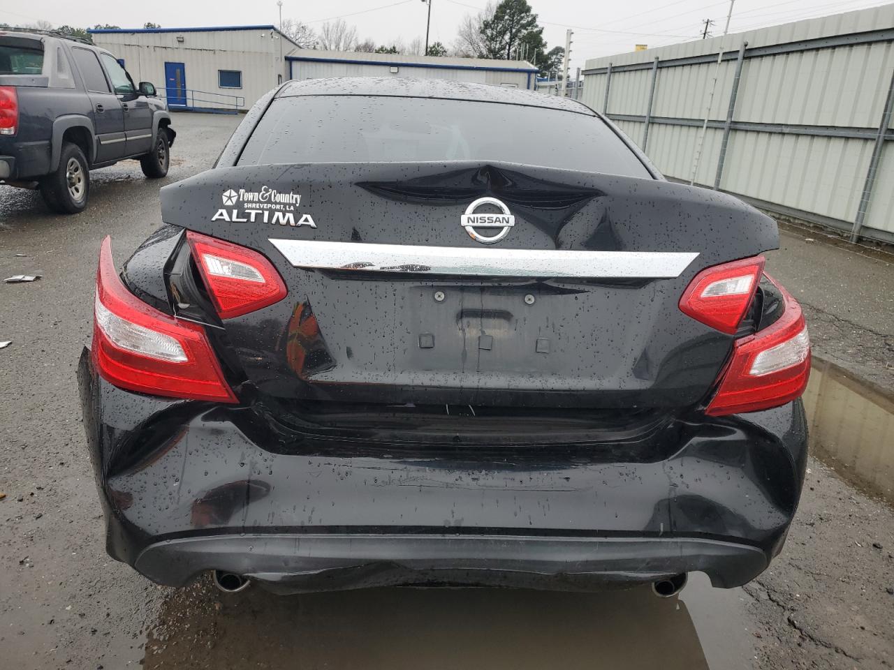2017 Nissan Altima VIN 1N4AL3AP5HN340452 Copart auction photo, rear end / minor dent/scratches damage thumbnail 6