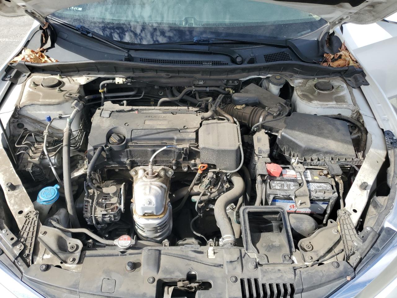 2017 Honda Accord VIN 1HGCR2F33HA185880 Copart auction photo, side / rear end damage thumbnail 12