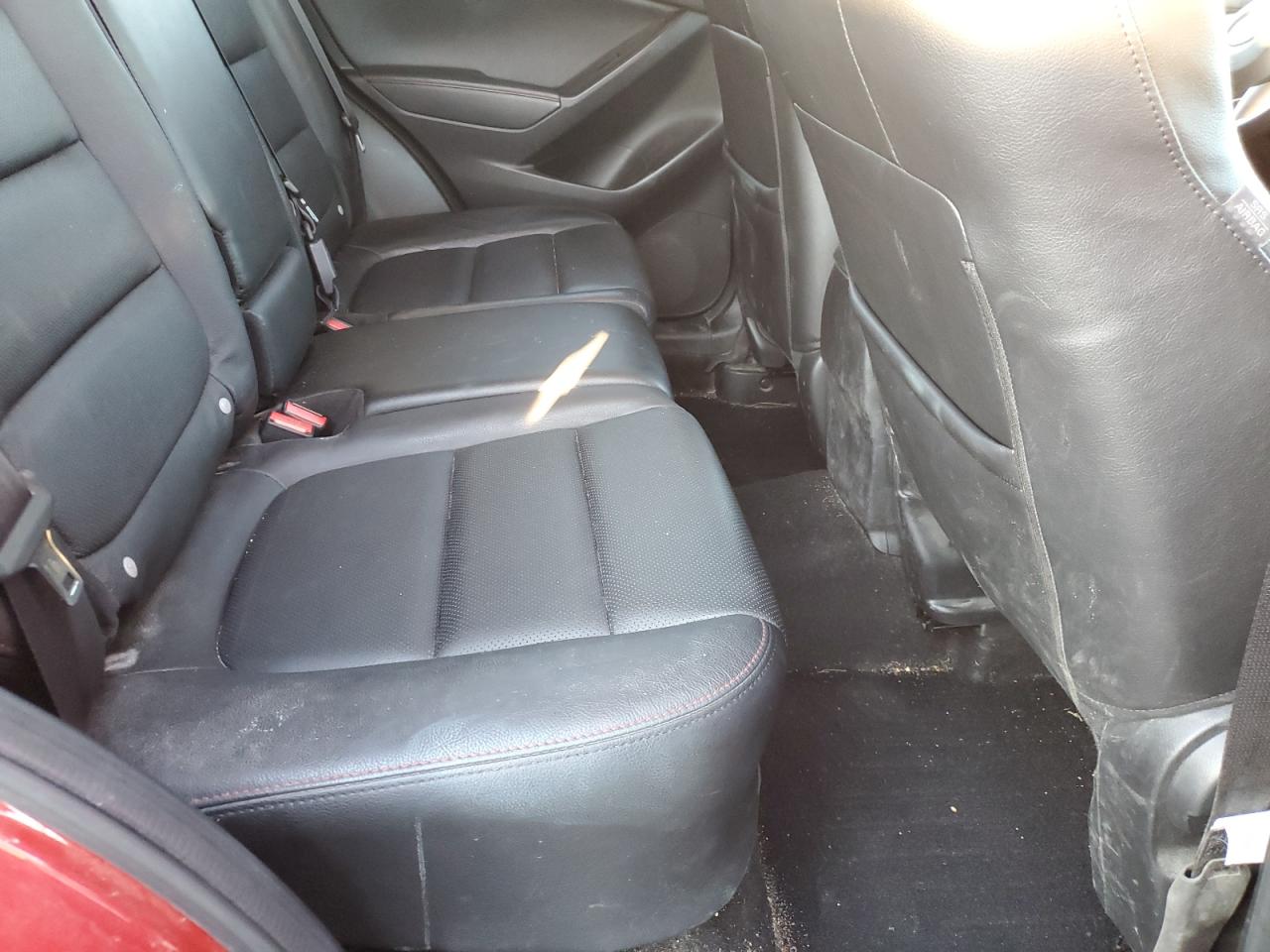 2015 Mazda CX-5 VIN JM3KE4DY4F0475264 Copart auction photo, rear end damage thumbnail 11