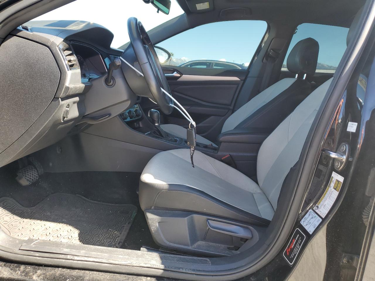 2019 Volkswagen Jetta VIN 3VWC57BU8KM201407 Copart auction photo, all over damage thumbnail 7
