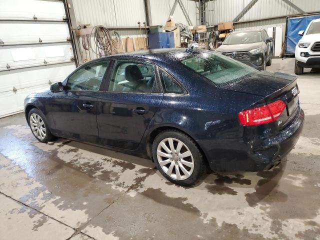 2010 Audi A4 VIN WAUBFCFL3AN005415 Copart auction photo, mechanical / rear end damage thumbnail 2