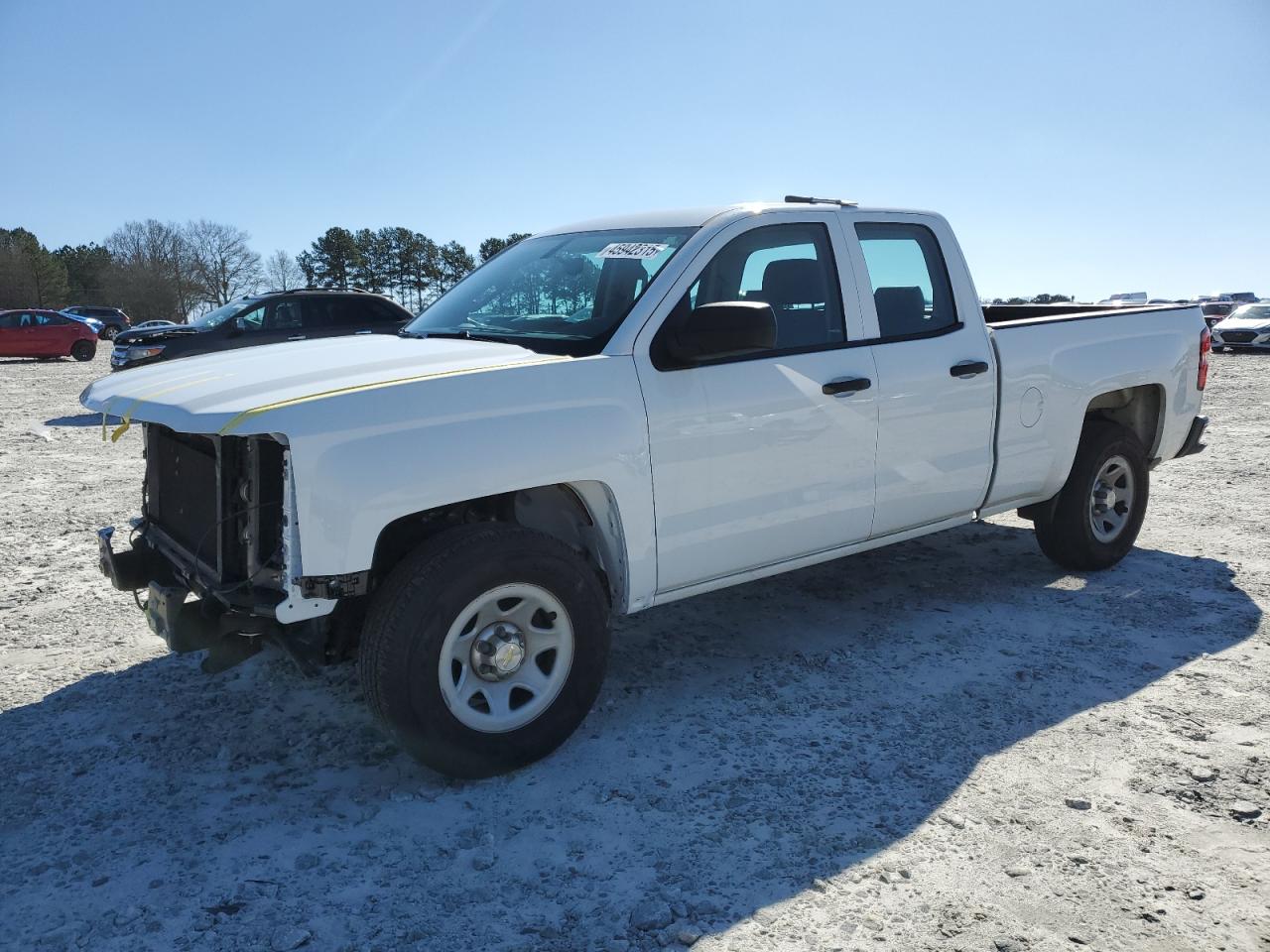 2014 Chevrolet Silverado VIN 1GCRCPEH7EZ229977