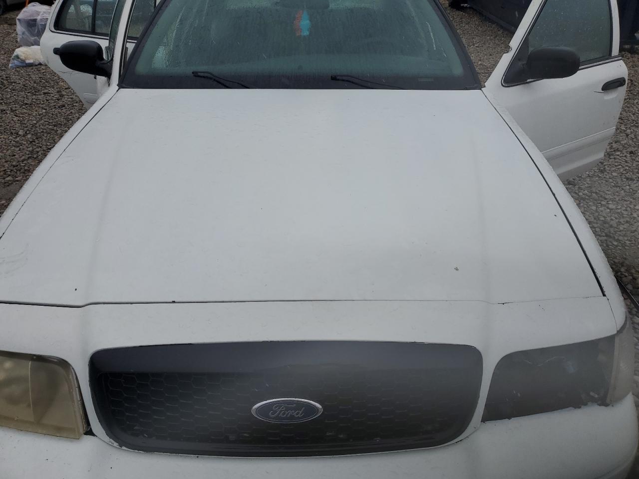 2007 Ford Crown Victoria VIN 2FAFP71W67X140217 Copart auction photo, front end damage thumbnail 11